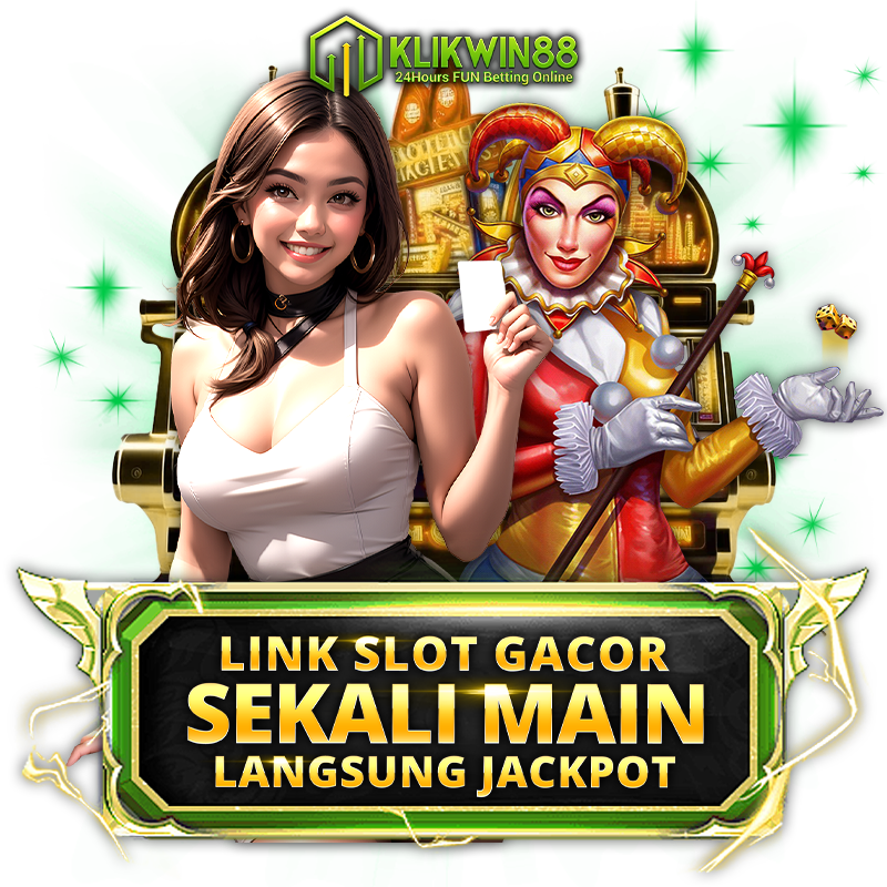 KLIKWIN88 : Pusat Game Online Super Gacor Mudah Menang 2025 Terbaru Di Indonesia